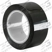 3M Sealing Tape: 3 in Wd, 5 yd Lg, 9.5 mil Thick, Black, Polyethylene Film, Rubber, Single-Sided (MPN 3-5-481). Key specifications — attr1244259: 3M; attr1244265: 481; attr1244268: Single-Sided; attr1244269: Sealing; attr1244273: ASTM D3652; attr1244282: Polyethylene Film; attr1244288: Assembly and Manufacturing; attr1244289: Polytetrafluoroethylene (PTFE).