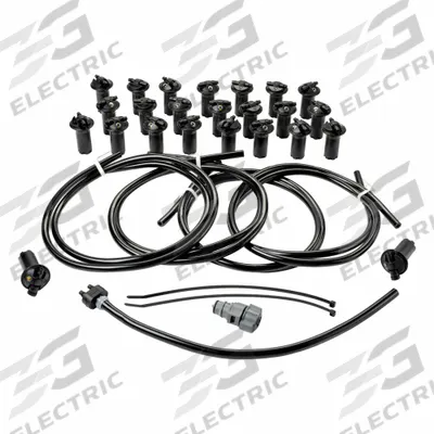 PHILADELPHIA SCIENTIFIC PVC tubing: Stealth, Battery Watering System - Battery Watering Systems & Components