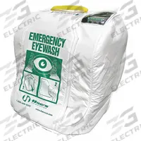 HAWS Thermal Protection Jacket: White, Thermal Protection Jacket, Thermal Protection Jacket (MPN 9125). Key specifications — For Use With: 7500; Features: Thermal Protection Jacket. Recommended for Areas Where Extreme Heat or Sunlight Might Cause Water to Overheat; Product Type: Thermal Protection Jacket; Compatible Mfr Part Number: 9125; Brand: HAWS.