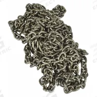 DAYTON Load Chain, 20ft.: Electric Chain Hoists, 300 lb_800 lb Compatible Load Capacity, Dayton (MPN EC-17-D). Key specifications — Compatible Hoist Type: Electric Chain Hoists; Compatible Series: Dayton; Manufacturer Part Number: EC-17-D; Product Type: Load Chain.