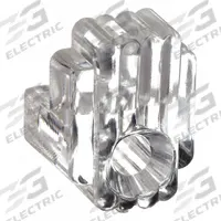 APPROVED VENDOR Mirror Clip: Clip, 15/32 in Overall Dp, 13/16 in Overall Ht (MPN 1HHL9). Key specifications — Brand: APPROVED VENDOR; Hook Type: Clip; Product Type: Mirror Clip.