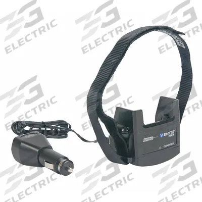 INDUSTRIAL SCIENTIFIC Vehicle Battery Charger: Vehicle Battery Charger, Ventis - Industrial Scientific Portable Gas Detector Accessories