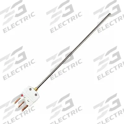 OMEGA Long-Life & High-Accuracy RTD Probes: -58°F to 482°F /-50°C to 250°C - RTDs for Liquid & Gas Applications