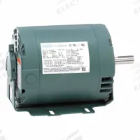 LEESON General Purpose Motor: Rigid Base Mount, Open Drip Proof, 1 hp, 230/460V AC, 3,450 RPM (MPN E114192.00). Key specifications — Brand: LEESON; Nameplate Voltage @ 60 Hz: 230/460V AC; Full Load Current @ 60 Hz: 1.6 A; Nameplate RPM @ 60 Hz: 3,450 RPM; Motor Enclosure: ODP.