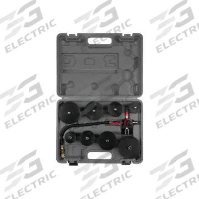 PERFORMANCE TOOL Turbocharger Leakage Test Kit: Leak Detector, Cylinder Leakage - Fuel Injector Testers