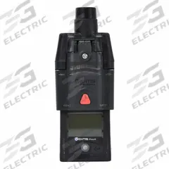 INDUSTRIAL SCIENTIFIC Multi-Gas Detector: IP68, INDUSTRIAL SCIENTIFIC Ventis Pro5, Sampling Pump (MPN VP5-U12Y2110101). Key specifications — Gas Detected: Hydrogen Cyanide; Housing Color: Black; Battery Chemistry: Lithium Ion; Communication Protocol: Wireless Mesh.