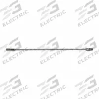 DEWALT Brushes: Steel, 11 1/2 in Overall Lg, Brush Extension, Adhesive Anchors (MPN PFC1671820). Key specifications — Brand: DEWALT; Product Type: Brush Extension; Compatible Anchor Type: Adhesive Anchors.