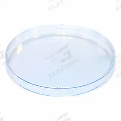 Petri Dishes: 99.82 mm Dia, 9.91 mm Overall Ht, No Surface Treatment, ISO Mark/Space Saver, Sterile (MPN 322788). Key specifications — Includes: ISO Mark; Material: Polystyrene; Brand: QORPAK; Surface Type: No Surface Treatment.