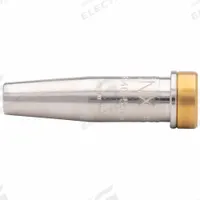 HARRIS Cutting Tip: 6290-NX Series, Size 2, For Use With Propane & Natural Gas, 2 in (MPN 1501240). Key specifications — For Torch Type: Handheld; Manufacturer Part Number: 1501240; Brand: HARRIS.