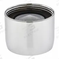 NEOPERL Outlet: 0.35 gpm Flow Rate, Spray Flow Outlet, Brass, Chrome Finish, Female (MPN 5508905). Key specifications — Material: Brass; Product Type: Outlet; Connection Size: 55/64"-27; Brand: NEOPERL.