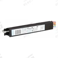 ADVANCE Fluorescent Ballast: 120 to 277V AC, 3/4 Lamps Supported, 17 W_25 W_28 W_32 W_40 W Bulb Watt (MPN IOPA-4P32-N). Key specifications — attr1125022: (3) F40T8; attr239899: ADVANCE; attr1125144: 3.