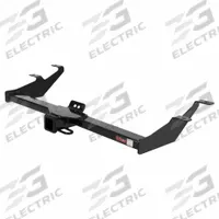 CURT Trailer Hitch: III, 3,500 lb Gross Trailer Wt Capacity, 3,500 lb Gross Vehicle Wt Capacity (MPN 13574). Key specifications — Finish: Powder Coated; Material: Carbon Steel; Vehicle Make: Honda; Vehicle Model: Element; Drilling Required: Yes; Brand: CURT.