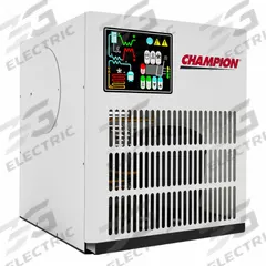HANKISON Refrigerated Air Dryer: ISO Class 6, 42 cfm, 115V AC, 1/2 in NPT, 50°F Dew Point, 0.51 kW (MPN HPRB42-A). Key specifications — attr109787: 115V AC; attr109807: HPRB; attr109762: HANKISON.