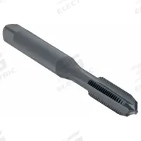 CLEVELAND Thread Forming Tap: M4x0.7 Metric, D6 / 6H, Bottoming Chamfer, High Speed Steel (MPN C59425)