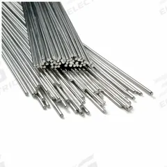 ESAB TIG Welding Rod: Carbon Steel, ER70S-2 H4, 1/16" x 36", 10 lb, Spoolarc 65 Tigrod (MPN 1041F28). Key specifications — Brand: ESAB; Yield Strength (As Welded): 70 ksi; Tensile Strength (As Welded): 82 ksi.
