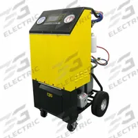 CPS Refrigerant Recover and Recycler: R-134a, 50 lb Tank Capacity (MPN FA1000). Key specifications — Brand: CPS; Standards: SAE J2788 and J2911; Refrigerant Type: R-134a; Vehicle Refrigerant Type: R-134a.