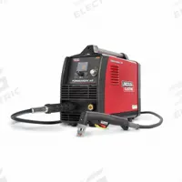 LINCOLN ELECTRIC Plasma Cutter: Tomahawk® 45, 45 A, 20 ft Handheld Torch (MPN K5458-1). Key specifications — attr37024: K5458-1; attr37048: 70psi @ 125-200SCFH (5 Bar @ 80 Liters/min); attr54034: 240V.