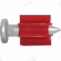 DEWALT Pin Drive Anchor: 1/2 in Overall Lg, 0.3 in Head Dia., 9/64 in Shank Dia., 100 PK (MPN 50016-PWR). Key specifications — attr1098018: DEWALT.