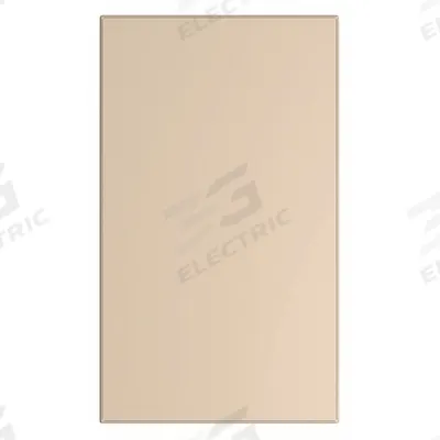 ASI GLOBAL PARTITIONS Partition Panel: Steel, Smooth Semi Gloss, Khaki, 58 in Ht, 34 in Wd - Panels & Panel Posts for Bathroom Partitions