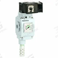 NUMATICS Exhaust Valve: 1/8 in NPT, 1/8 in NPT Outlet Size, 145 psi Max Op Pressure, 651 (MPN 8651A6S61F111F1). Key specifications — attr110771: 8651A6S61F111F1; attr110802: 651.