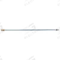 SPEEDCLEAN Extension Lance Assembly: 4 gpm Flow, 2 ft Overall Lg, Steel, Compatible with Sku 5AEU1 (MPN CJ-9656). Key specifications — Brand: SPEEDCLEAN; Includes: Quick-Connect Fittings; Compatible Grainger Part Number: 5AEU1; Compatible Manufacturer Model Number: CJ-95; Material: Steel; Product Type: Extension Lance Assembly.