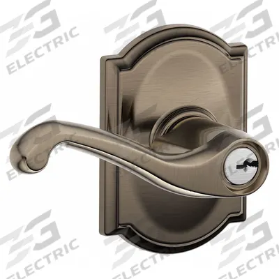 SCHLAGE Door Lockset: Office Lever Locksets
