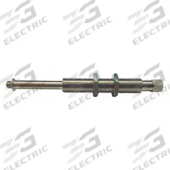 SMC Vacuum Buffer: ZP, Rotating, M5x1.0 Male, M5x0.8 Female, 30 mm Stroke Lg, 99 mm Overall Lg (MPN ZPB2J30-B5). Key specifications — attr113913: ZPB2J30-B5; attr113924: A10; attr1049006: M5x1.0 Male; attr1049005: M5x0.8 Female.