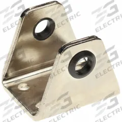 SMC Mounting Bracket: Pivot Bracket Mount Type, Fits 40 mm Bore Dia, 64.6 mm Overall Lg, CG-040-24A. Key specifications — attr947439: CG-040-24A; attr947448: Carbon Steel; attr1171502: Mounting Bracket.