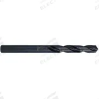 CHICAGO-LATROBE Reduced Shank Drill Bit: 1-19/64", 118° Point, Black Oxide HSS, 3-Flats Shank (MPN 52483). Key specifications — attr1235078: 1.2969.