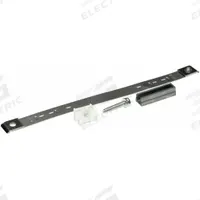 SMC Air Cylinder Sensor Mounting Hardware: Fits 32 mm Bore Dia, Nylon, BM5-032. Key specifications — attr947354: Holder Kit; attr947355: Nylon; attr947346: BM5-032.