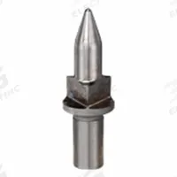 FORMDRILL Drill Bit: Long/Flat, UNF, For 5/16"-24 Threads, 7.4 mm Drill Size (MPN FD0740LF). Key specifications