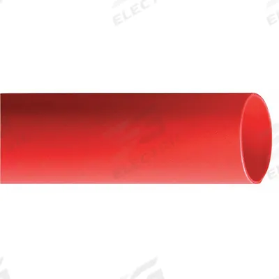 3M Heat Shrink Tubing: 0.25 in I.D. Before Shrinking, 0.13 in I.D. After Shrinking - Standard Heat Shrink Tubing