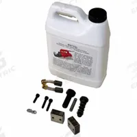 BN PRODUCTS USA Rebar Cutter Tune-Up Kit: For Rebar Cutter 10H743 (DC-20WH) (MPN TU20K). Key specifications — attr314513: Rebar Cutter 10H743 (DC-20WH); attr314515: A Safety Relief Valve for Retracting the Piston and a Cutting Guard; attr424361: Portable Rebar Cutter; attr325153: BN PRODUCTS USA.