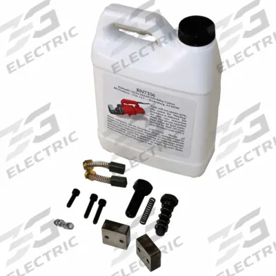 BN PRODUCTS USA Rebar Cutter Tune-Up Kit: For Rebar Cutter 10H743 (DC-20WH) (MPN TU20K) - Assorted Brands Power Tool Parts