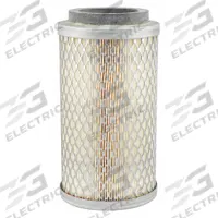BALDWIN FILTERS Automotive Air Filter: Round-Oval, Engine, Round, Axial Seal, 11/32 in Inside Dia (MPN PA3757). Key specifications — Brand: BALDWIN FILTERS; Compatible Vehicle Make: Fiat; Baldwin Interchange: PA3757.