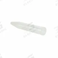 APPROVED VENDOR Test Tube: Test Tube, Polypropylene, 4.5 mL Capacity - mL, 0.16 oz Capacity - oz (MPN 2142355030E1). Key specifications — Brand: APPROVED VENDOR; Graduated: No; Includes: Tubes Only; Includes Closure: No; Body Color: Natural; Bottom Shape: Conical; Body Material: Polypropylene.