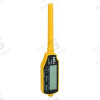 UEI TEST INSTRUMENTS Psychrometer: Onboard, 9.38 in x 1.63 in x 0.63 in, -4°F to 122°F (MPN DTH35). Key specifications — attr1107597: UEI TEST INSTRUMENTS; attr1134764: Not Included.