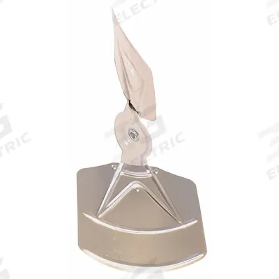 YORK Condenser Fan Blade: Mfr Part # S1-026-34009-000 - HVAC and Refrigeration