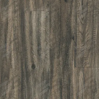 ARMSTRONG FLOORING Vinyl Floor Tiles: Sage Brown, Cornelius Creek, 6 in Tile Wd, Embossed - Parallel USA LVT