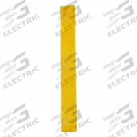 CHAMPION SPORTS Replacement Flag: Yellow, Vinyl, 14 1/2 in Overall Lg, 2 in Overall Wd (MPN FFB2YL). Key specifications — attr993181: CHAMPION SPORTS; attr1016614: 817JM10; attr1031592: Yellow; attr990025: Vinyl.