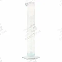 APPROVED VENDOR Graduated Cylinder: Polypropylene, 250 mL, To Contain (TC), Hexagon, Colorless (MPN 80035). Key specifications — attr1370610: Hexagon; attr1370612: Colorless; attr1370591: To Contain (TC); attr1370582: APPROVED VENDOR.