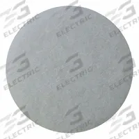 NILFISK Disc Filter: Nilfisk, Std, Dry, Foam (MPN 140 8682 500). Key specifications — Filter Pickup Type: Dry; Filter Material: Foam; Compatible Vacuum Brand: Nilfisk; Brand: NILFISK.
