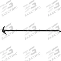 LEATHERHEAD TOOLS Lockwood Hook: Lockwood Hook (MPN LWH-B17). Key specifications — Brand: LEATHERHEAD TOOLS; Handle Material: High Carbon Steel; Includes Strap: No.