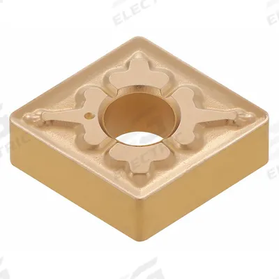 TUNGALOY Diamond Turning Insert: CNMG 431 TM AH120 (MPN 6811615) - Diamond Indexable Turning Inserts