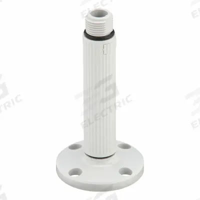 EDWARDS SIGNALING Footing with Extension: Tower Light Base, For 200 Class - Extenders for Modular Tower Lights