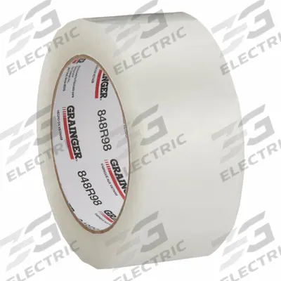 Grainger Acrylic Packing Tape: 1.8 mil Tape Thick - Light-Duty Acrylic Tape