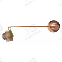 APPROVED VENDOR Float Valve Assembly: For Water Media, Angle Valve Body, Cylindrical, Bronze, FNPT (MPN ACF200). Key specifications — Mounting: Horizontal Piping; Arm Adjustability: Adjustable; Connection Gender - Side 1: Female; Connection Gender - Side 2: Female; Brand: APPROVED VENDOR; Connection Type - Side 1: NPT; Connection Type - Side 2: NPT; Flow Rate: 175 gpm @ 60 psi.