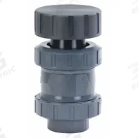 GEORG FISCHER Vent Valve: Aeration System, EPDM, 3/4 in Inlet Connection Size, NPT/Socket (MPN 161595103). Key specifications — Brand: GEORG FISCHER.