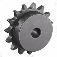 TRITAN Sprocket: One-Sided Hub, For Single Strands, 60, 15 Teeth, 3.608 in Pitch Dia, Steel (MPN 60B15H X 3/4 MPB). Key specifications — attr85387: TRITAN.