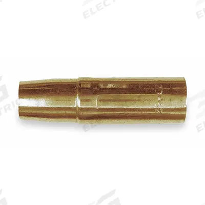 TWECO Nozzle: 1/2 in Bore Dia, Conical, 1/8 to 5/32 in Tip Recess, WS23-50, WS22 - 23 Series Nozzles